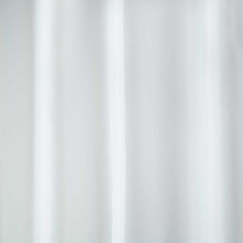 Kupatilska Zavesa, 180x200cm, poliester, WHITE slika 1