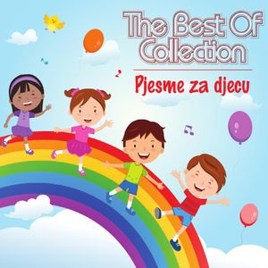 Razni Izvođači // The Best Of Collection - Dječje Pjesme