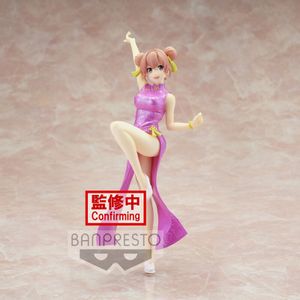 My Teen Romantic Comedy Snafu Climax Kyunties Yui Yuigahama figure 18cm