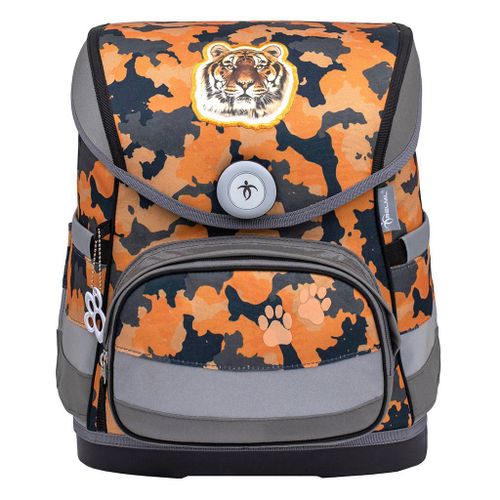 Torba školska Belmil compact orange camouflage 405-41/AG-13 slika 2