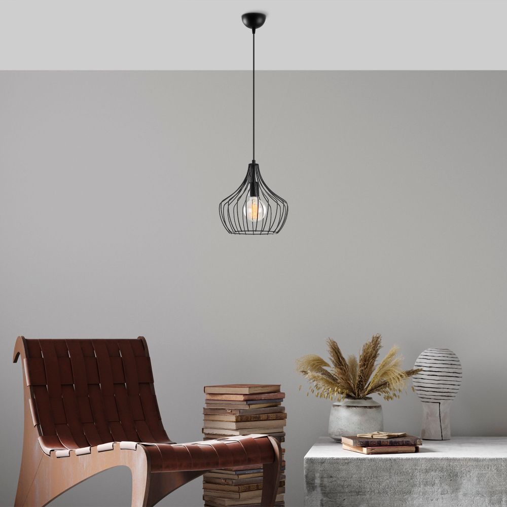 Luster Mezopotamya - N-1277 u Crnoj Boji slika 1