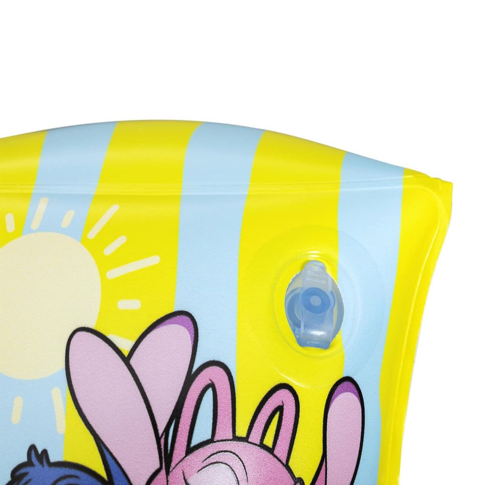 Bestway dječji mišići za plivanje Stitch  – 23 x 15 cm (9104S) slika 3