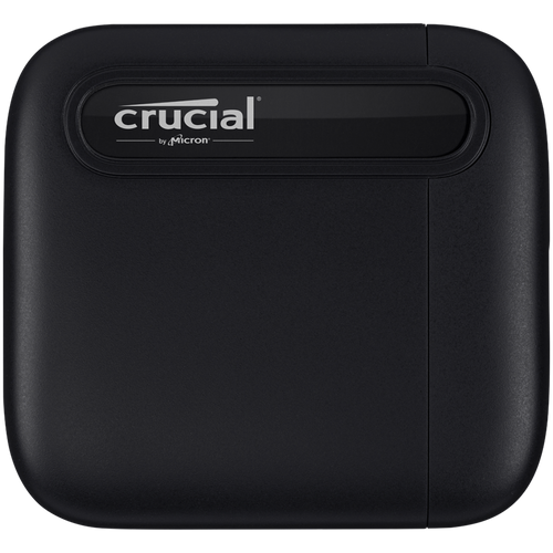 Crucial Vanjski SSD 500GB X6 USB 3.2 Gen 2 slika 1