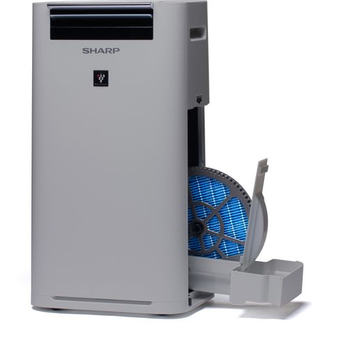 Sharp pročišćivač zraka s funkcijom ovlaživanja UA-HG40E-L sivi slika 6