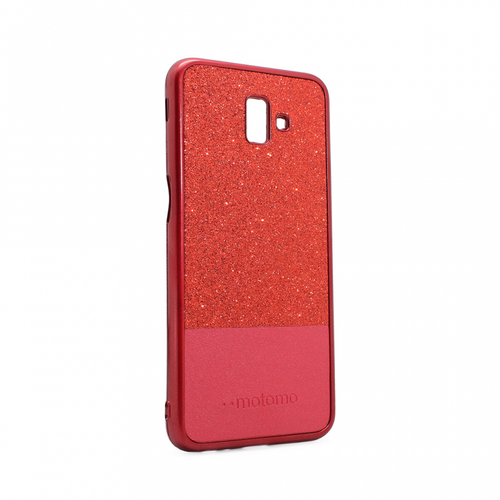Torbica Sparkle Half za Samsung J610FN Galaxy J6 Plus crvena slika 1