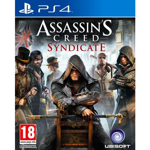 Assassin's Creed: Syndicate (Playstation 4) slika 1