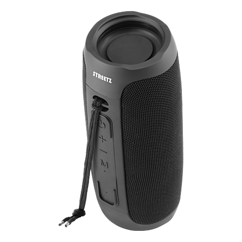 STREETZ S350 Bluetooth zvučnik 2x10W, crni slika 1