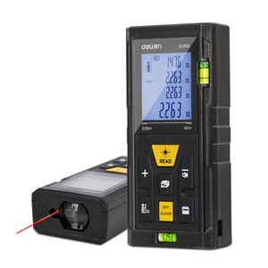 Deli Laserski mjerač daljine 40m, EDL4168