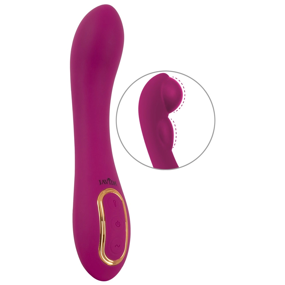Javida Vibrator na napuhavanje slika 2