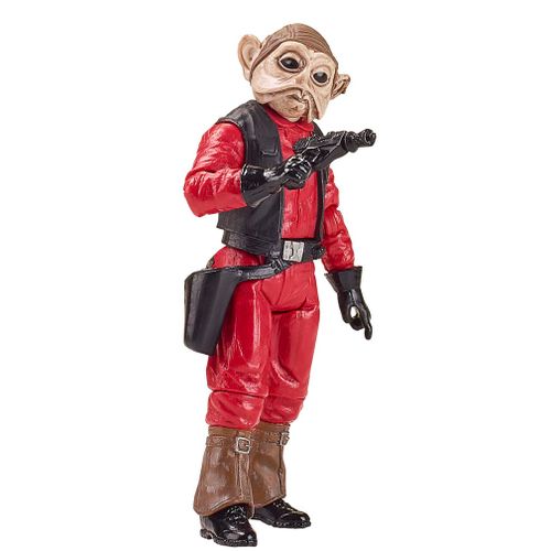 Star Wars Povratak Jedija Nien Nunb figura 9,5 cm slika 5