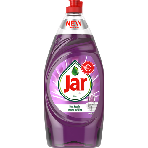 Jar Extra+ Tekući Deterdžent za pranje posuđa s mirisom Lilac, 905ml slika 1
