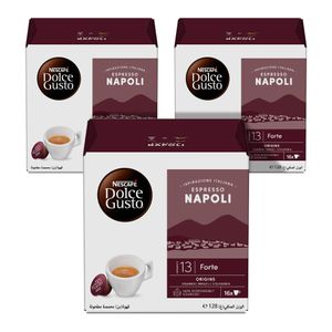 Nescafe Dolce Gusto Napoli 48 kapsula 3x128g XXL