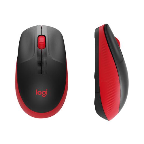 Miš Logitech M190 Full-size wireless Red, 910-005908 slika 3