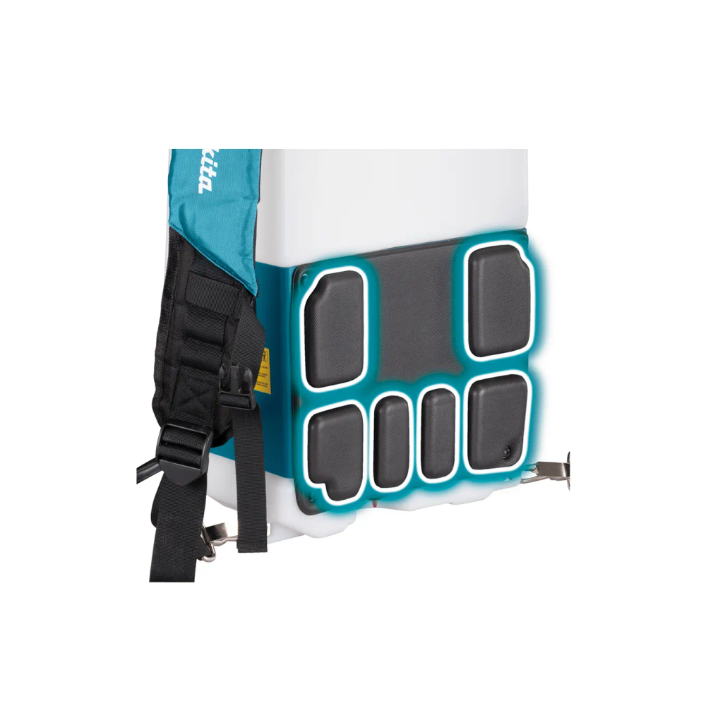 Makita - Akumulatorska prskalica DUS108Z 18 V LXT slika 6