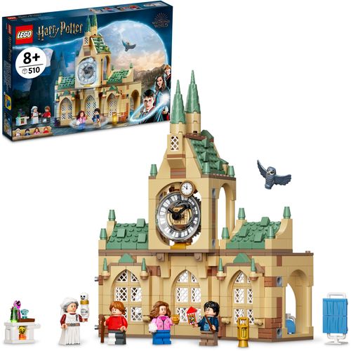 LEGO® HARRY POTTER™ 76398 Bolničko krilo škole Hogwarts™ slika 3