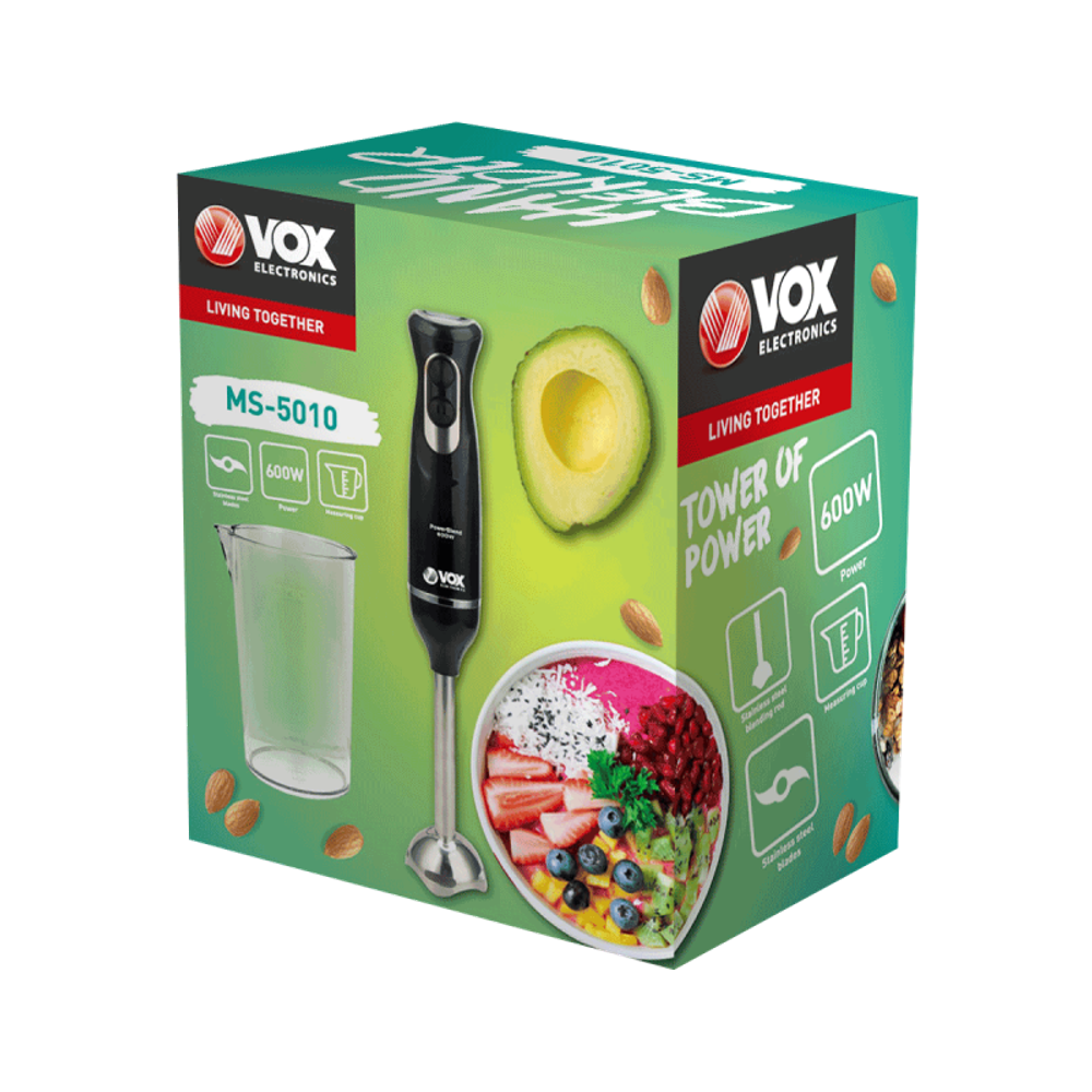 VOX Štapni blender MS 5010 / 600 W slika 2
