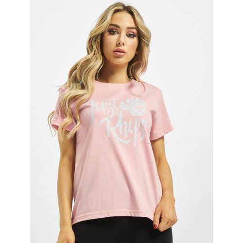 Just Rhyse / T-Shirt San Simeon in rose slika 1