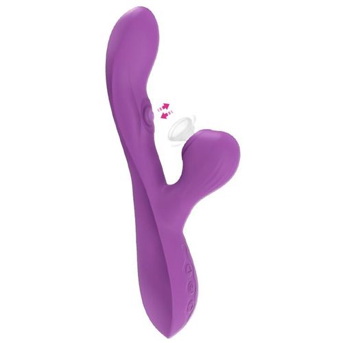 Action Noxu Triple Function Vibrator slika 4