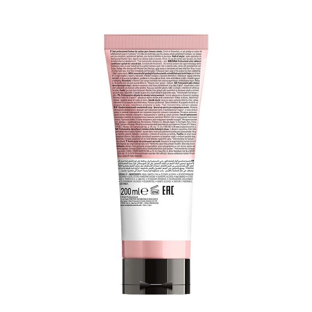 L'Oreal Professionnel Balzam za obojenu kosu Vitamino Color - 200 ml slika 3