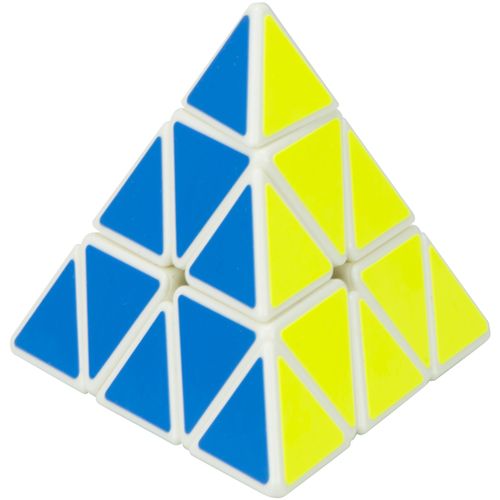 PYRAMINX rubikova kocka piramida 9,7cm slika 3