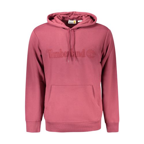 TIMBERLAND MEN'S PURPLE ZIP-UP SWEATSHIRT slika 1