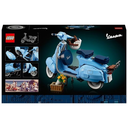 Playset Lego Icons 10298 Vespa 125 slika 2