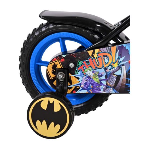 Dječji bicikl Batman 10" - crni slika 3