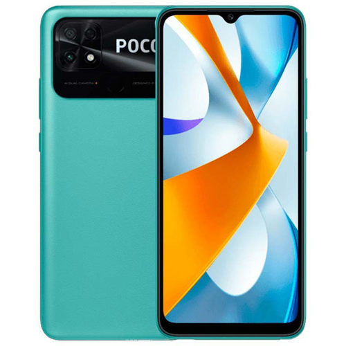 Xiaomi POCO C40 3+32 GB Coral Green slika 1