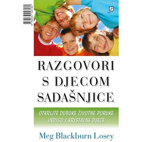 Razgovori s djecom sadašnjice - Blackburn Losey, Meg slika 1