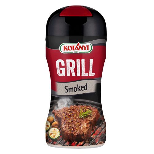 Kotányi Grill Smoked 80g slika 1