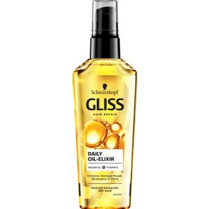 Gliss Uljani Eliksir Oil Elixir  75ml