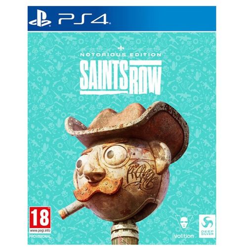PS4 Saints Row - Notorious Edition slika 1