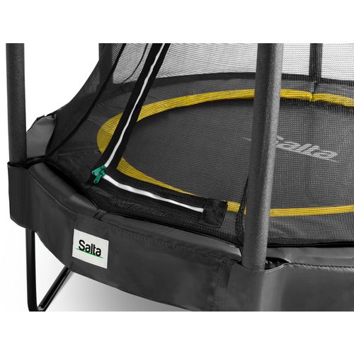 Salta Trambolina Comfort Edition-153cm Crna slika 2