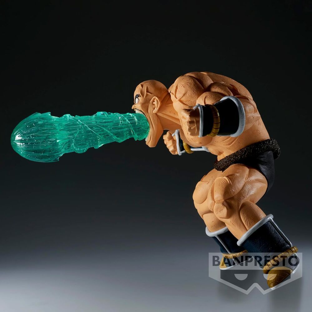 Dragon Ball Z Gx Materia Nappa figura 12 cm slika 4