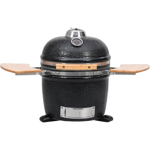 Kamado keramički uređaj za grill i dimljenje 44 cm slika 56