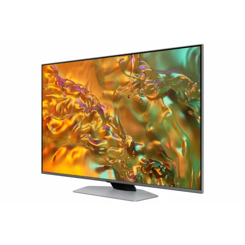 Samsung QE85Q80DATXXH Televizor 85" QLED/Smart/Tizen/srebrna slika 3