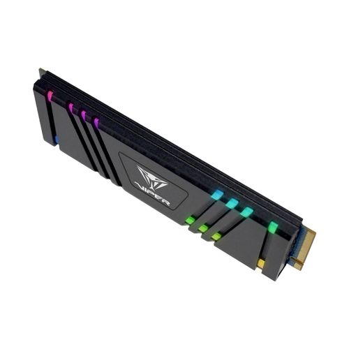 Patriot Viper VPR400 RGB 1TB M.2 NVMe PCIe Gen4 x 4 SSD slika 3