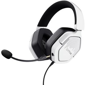 Trust Carus over-eargaming slušalice GXT492W, Bijele
