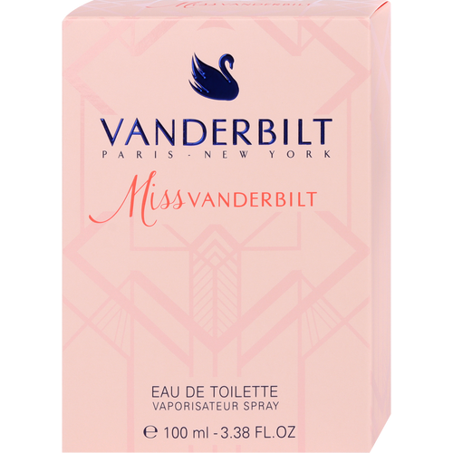 Gloria Vanderbilt Miss Vanderbilt toaletna voda, 100 ml slika 2