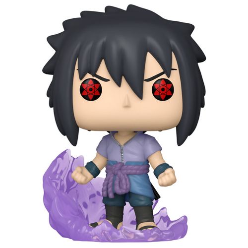 Funko POP figura Naruto Shippuden Sasuke Uchiha slika 2