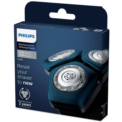 PHILIPS Ulošci za brijač SH71 50 slika 5