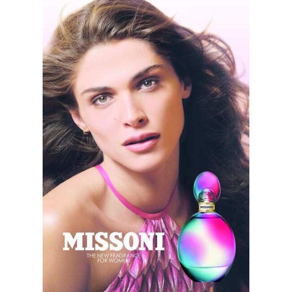 Missoni Eau De Parfum 100ml slika 3