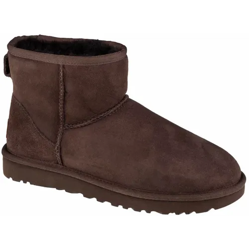 Ugg classic mini ii 1016222-cho slika 9