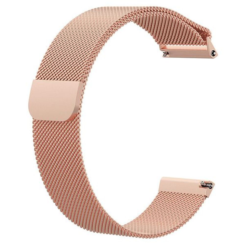 MAXMOBILE REMEN ZA PAMETNI SAT-Univer.,DSG-01-00T,20mm,#rose gold slika 1