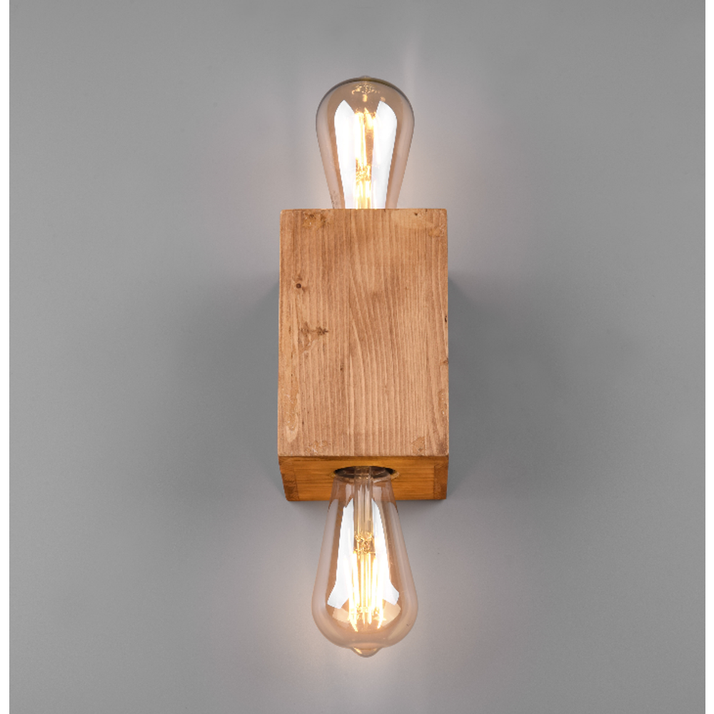 BRADLEY/2XE27 zidna lampa  slika 3