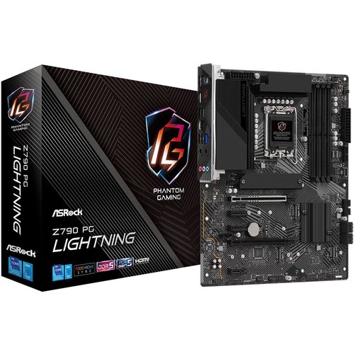 Matična ploča ASRock Z790 PG LIGHTNING, LGA1700, ATX, DDR5 slika 4