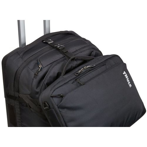 Putna torba Thule Subterra Wheeled Duffel 70cm/28" crna slika 4