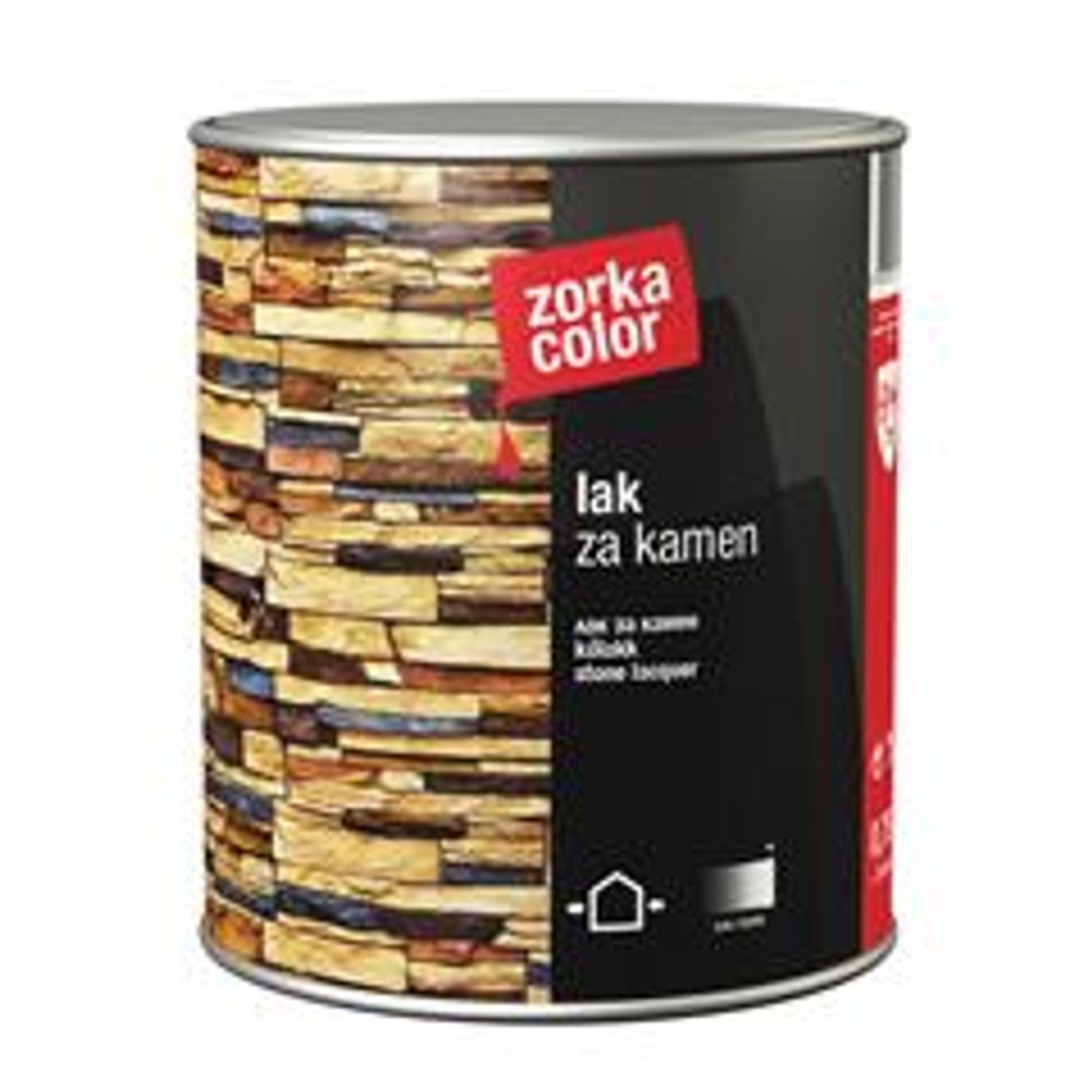 Lak Za Kamen 0.75 L Transp slika 1