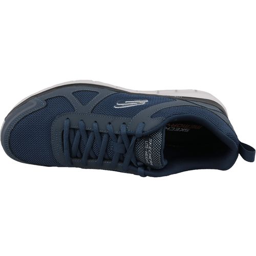 Muške tenisice Skechers track-scloric 52631-nvy slika 7