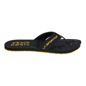 La Sportiva Muške japanke Jandal, Black/Yellow